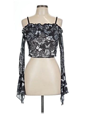 Romwe Sleeveless Blouse (view 1)