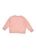 Jumping Beans Stars Pink Pullover Sweater 12-18 MO / 18 MO - photo 2