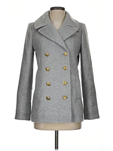 J.Crew Factory Store Coat (view 1)
