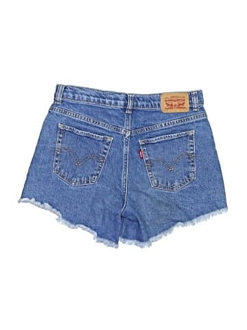 Levi's Denim Shorts (view 2)