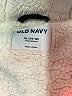 Old Navy 100% Polyester Solid Black Snow Jacket Size 14 - 16 - photo 6