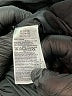 Old Navy 100% Polyester Solid Black Snow Jacket Size 14 - 16 - photo 7