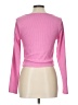 Divided by H&M Pink Cardigan Size L - photo 2