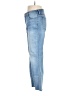 Kut from the Kloth Hearts Blue Jeans Size 6 - photo 5