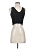 Fabletics Black Tank Top Size 6 - photo 1