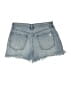 Gap 100% Cotton Blue Denim Shorts Size 26 waist - photo 2