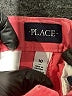 The Children's Place 100% Cotton Solid Pink Shorts Size 10 - photo 3