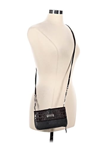 Brighton Leather Crossbody Bag (view 2)