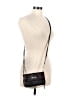 Brighton 100% Leather Gray Leather Crossbody Bag One size - photo 2