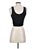 Fabletics Black Tank Top Size 6 - photo 2