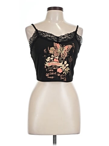 Romwe Sleeveless Top (view 1)