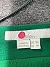 Boden Solid Green Formal Skirt Size 4R - photo 4