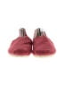 TOMS Burgundy Flats Size 11 (wide) - photo 2