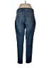 Talbots Argyle Blue Jeans Size 10 - photo 2