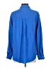 Rails 100% Cotton Blue Long Sleeve Button-Down Shirt Size S - photo 2