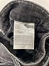 Totême Black Jeans Size 26 waist - photo 12