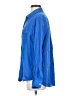 Rails 100% Cotton Blue Long Sleeve Button-Down Shirt Size S - photo 5