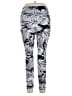 X by Gottex Print Gray Active Pants Size L - photo 2
