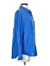 Rails 100% Cotton Blue Long Sleeve Button-Down Shirt Size S - photo 4