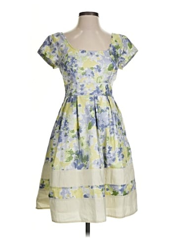 eShakti Cocktail Dress (view 1)