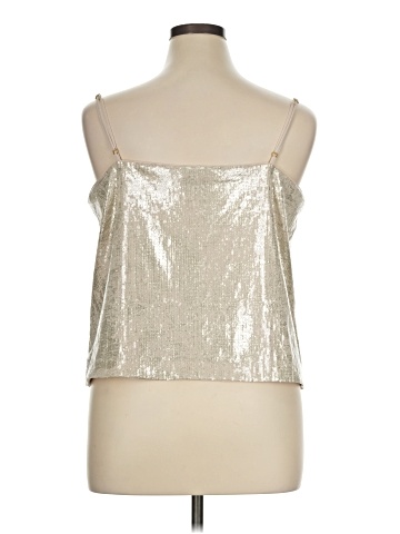 Donna Karan New York Sleeveless Top (view 2)