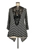 Avenue Black Cardigan Size 18 Plus - photo 2