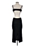 MIOU MUSE Black Cocktail Dress Size S - photo 2