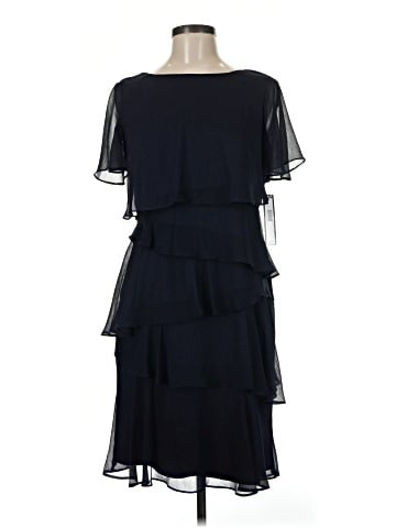 Tahari by ASL Cocktail Dress (view 1)