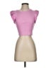 Zara Pink Sleeveless Blouse Size S - photo 1
