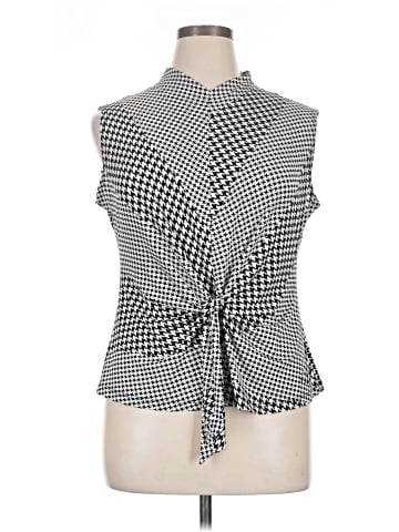 Clara Sun Woo Sleeveless T-Shirt (view 1)