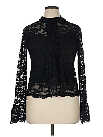 J.Crew Long Sleeve Blouse (view 1)