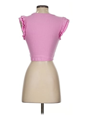 Zara Sleeveless Blouse (view 2)