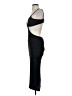 MIOU MUSE Black Cocktail Dress Size S - photo 5