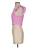Zara Pink Sleeveless Blouse Size S - photo 5