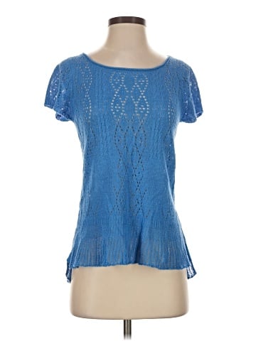guinevere Short Sleeve Top (view 1)