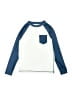Crewcuts Blue Long Sleeve T-Shirt Size 6 - photo 1