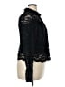 J.Crew Black Long Sleeve Blouse Size 14 - photo 4