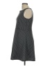 Ann Taylor LOFT Houndstooth Gray Casual Dress Size 10 Petite - photo 5