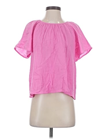 Easel Short Sleeve T-Shirt (view 1)