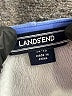 Lands' End Blue Turtleneck Sweater Size 14 - 16 - photo 7