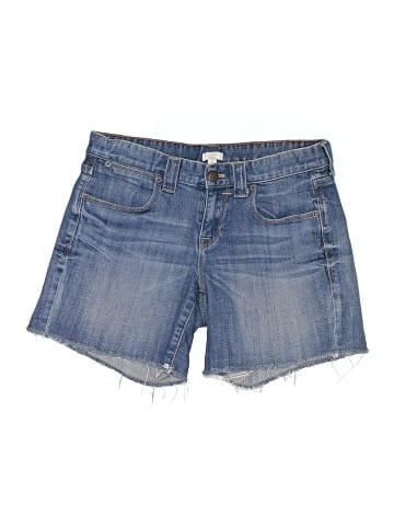 J.Crew Factory Store Denim Shorts (view 1)