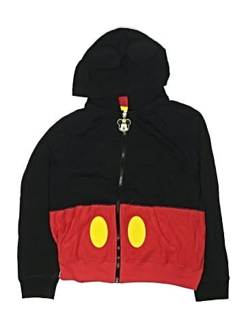 Disney Store Zip Up Hoodie (view 1)