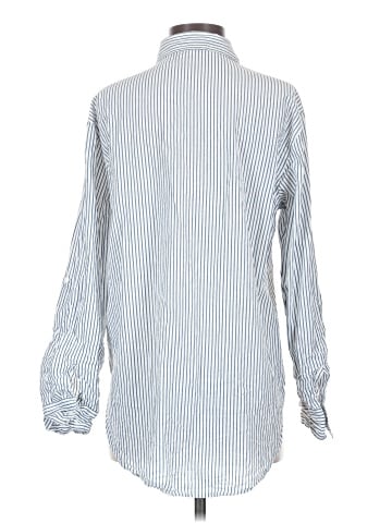 Sundry Long Sleeve Button-Down Shirt (view 2)