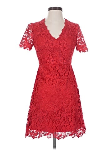 White House Black Market Cocktail Dress (view 1)