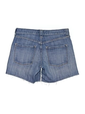 J.Crew Factory Store Denim Shorts (view 2)