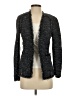 Rebecca Taylor Tweed Gray Blazer Size 2 - photo 1