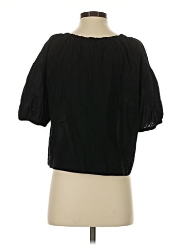 Everlane Short Sleeve Blouse (view 2)