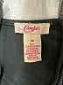 Candie's Metallic Black Casual Dress Size M - photo 7