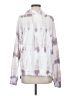 Michael Stars Tie-dye White Pullover Hoodie Size Sm (0) - photo 1