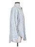 Sundry 100% Cotton Stripes Blue Long Sleeve Button-Down Shirt Size Sm (1) - photo 4